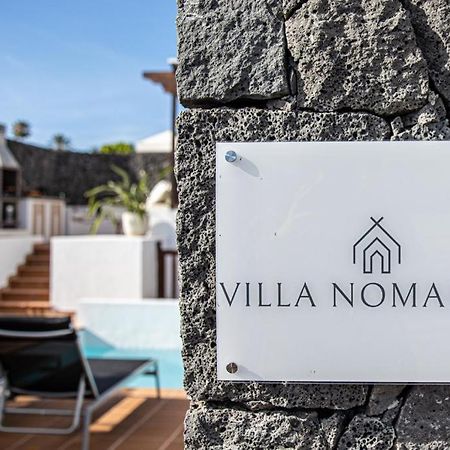 פלאיה בלנקה Villa Nomadica מראה חיצוני תמונה