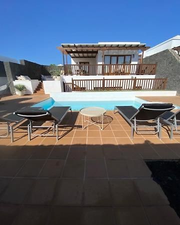 פלאיה בלנקה Villa Nomadica מראה חיצוני תמונה