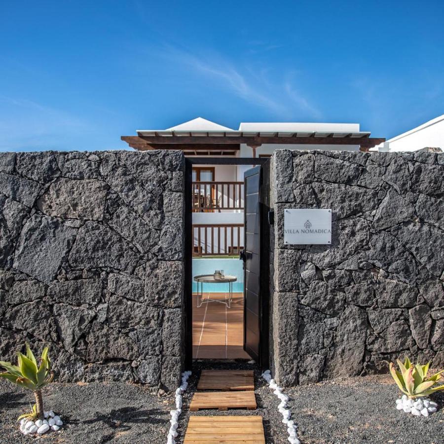 פלאיה בלנקה Villa Nomadica מראה חיצוני תמונה