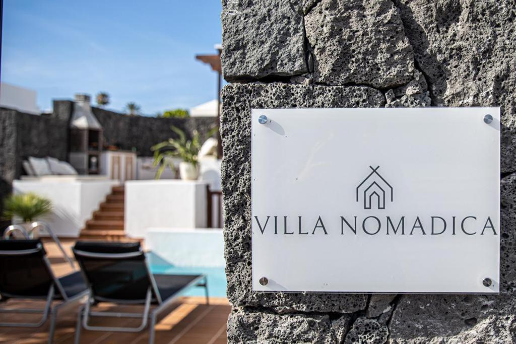 פלאיה בלנקה Villa Nomadica מראה חיצוני תמונה