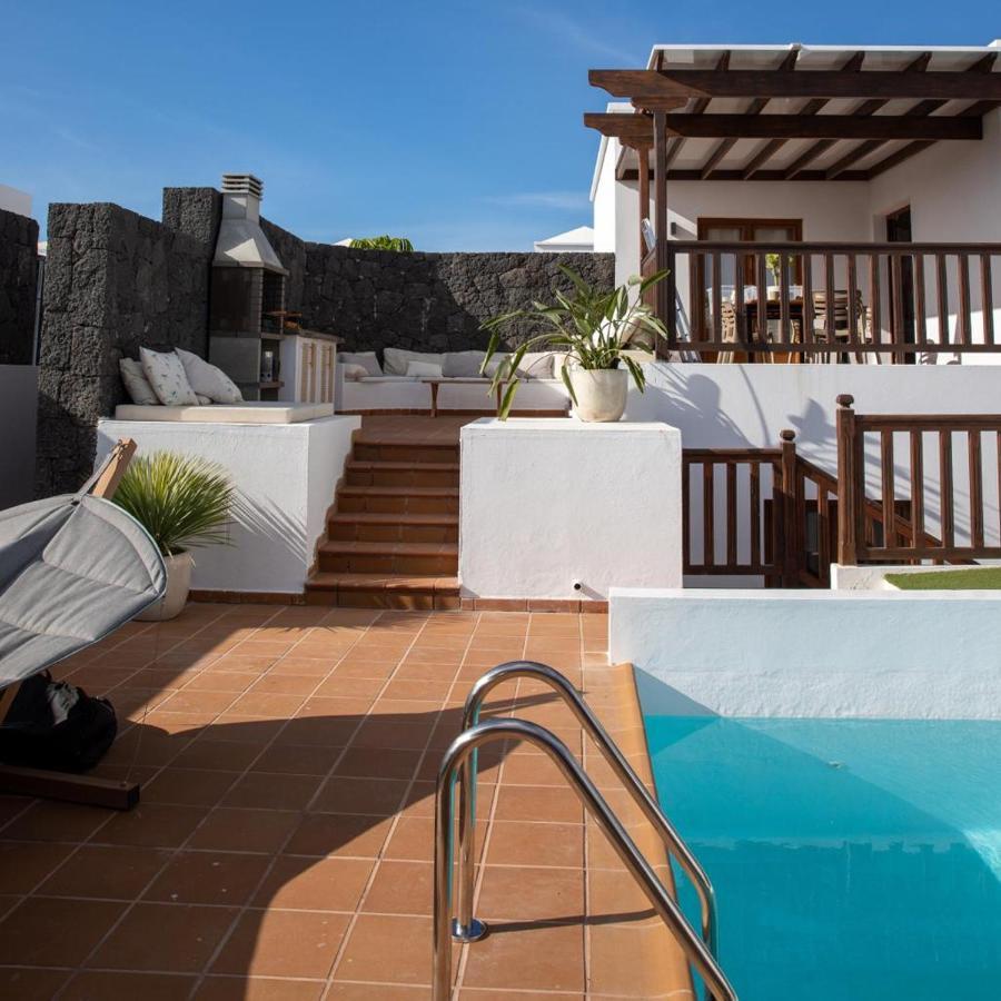 פלאיה בלנקה Villa Nomadica מראה חיצוני תמונה