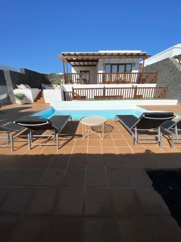 פלאיה בלנקה Villa Nomadica מראה חיצוני תמונה