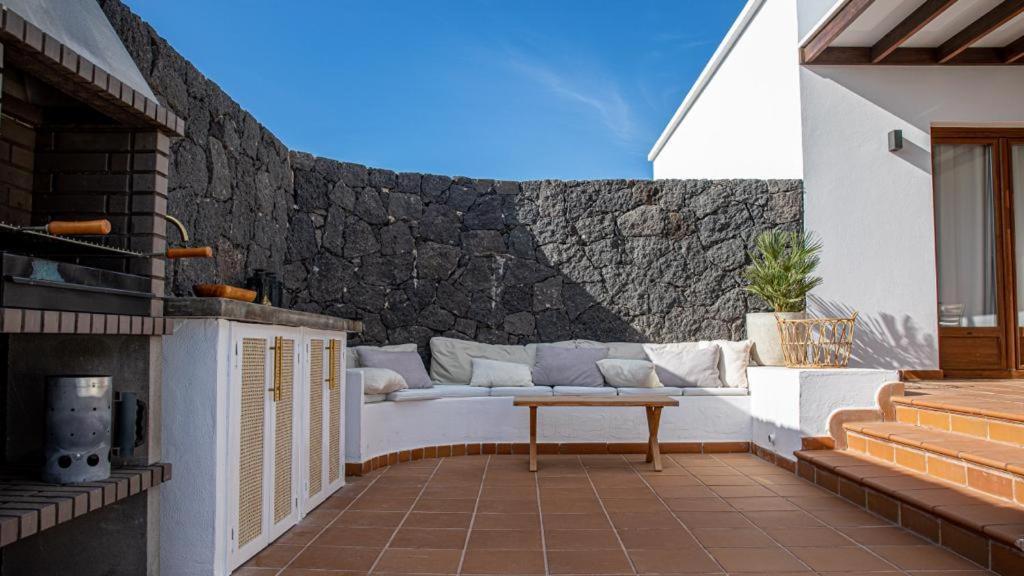 פלאיה בלנקה Villa Nomadica מראה חיצוני תמונה