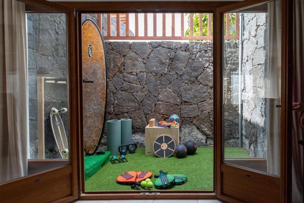 פלאיה בלנקה Villa Nomadica מראה חיצוני תמונה