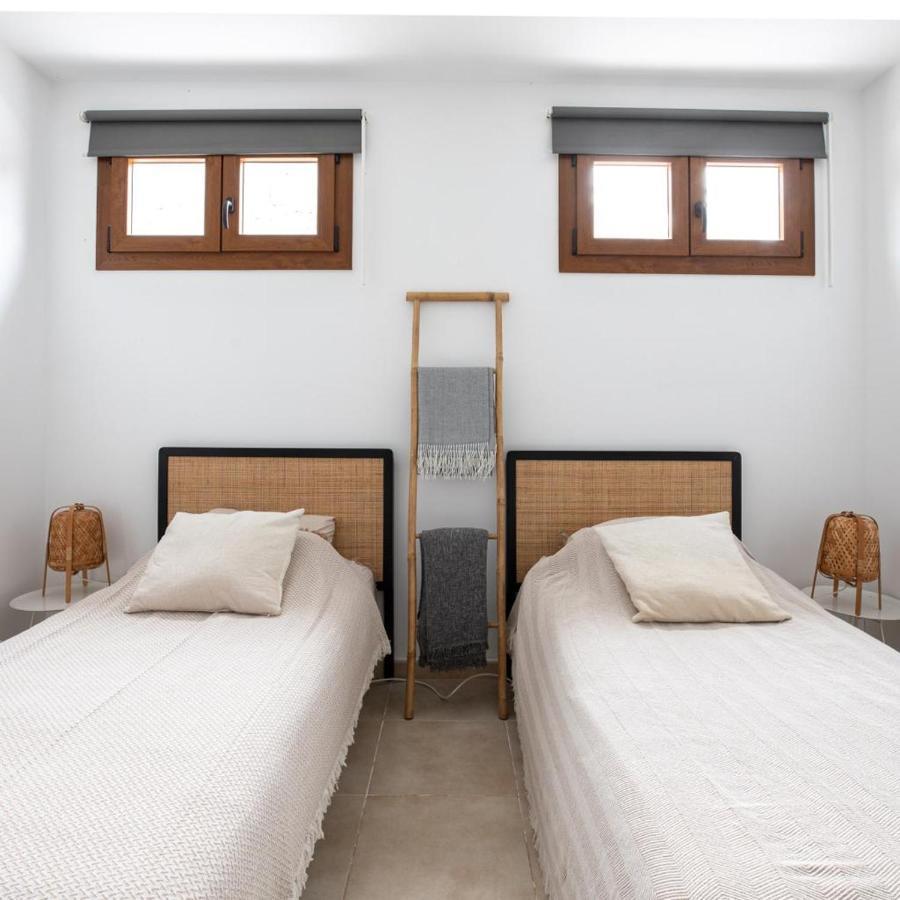פלאיה בלנקה Villa Nomadica מראה חיצוני תמונה
