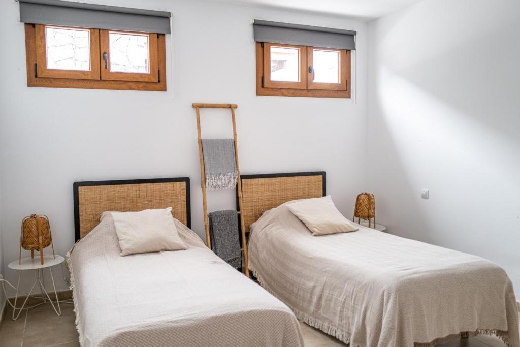 פלאיה בלנקה Villa Nomadica מראה חיצוני תמונה