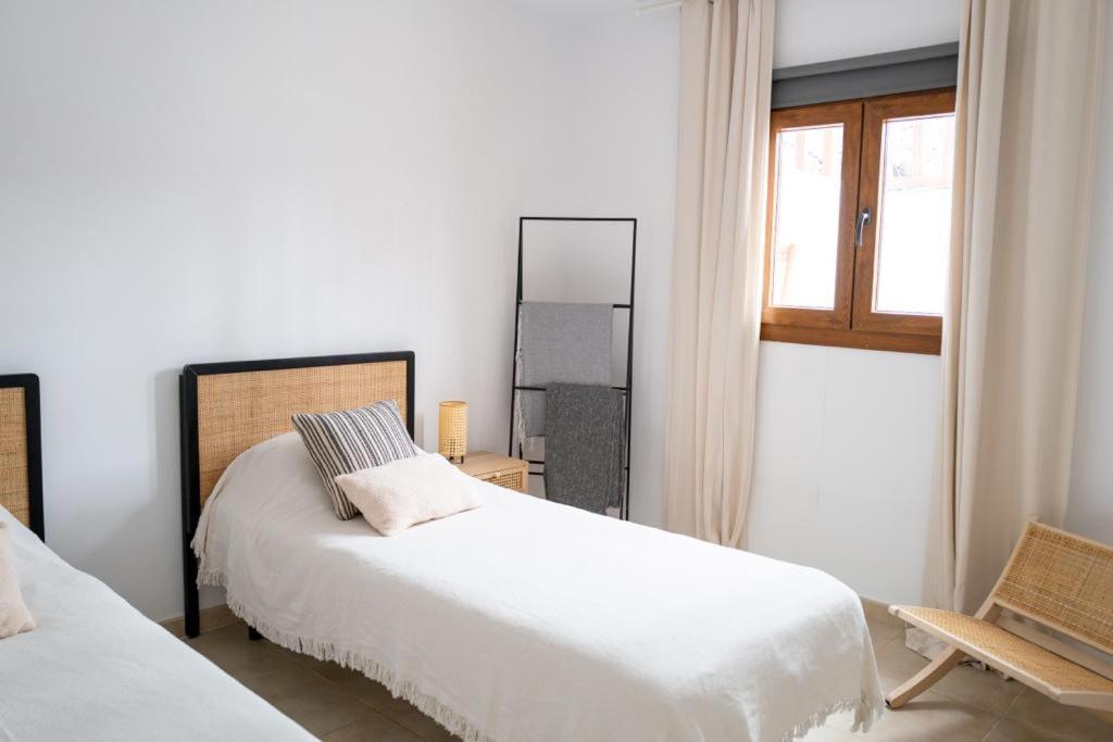 פלאיה בלנקה Villa Nomadica מראה חיצוני תמונה
