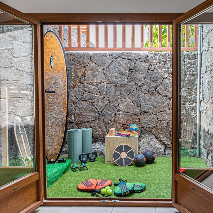 פלאיה בלנקה Villa Nomadica מראה חיצוני תמונה