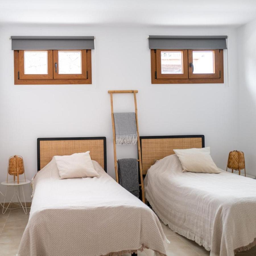 פלאיה בלנקה Villa Nomadica מראה חיצוני תמונה
