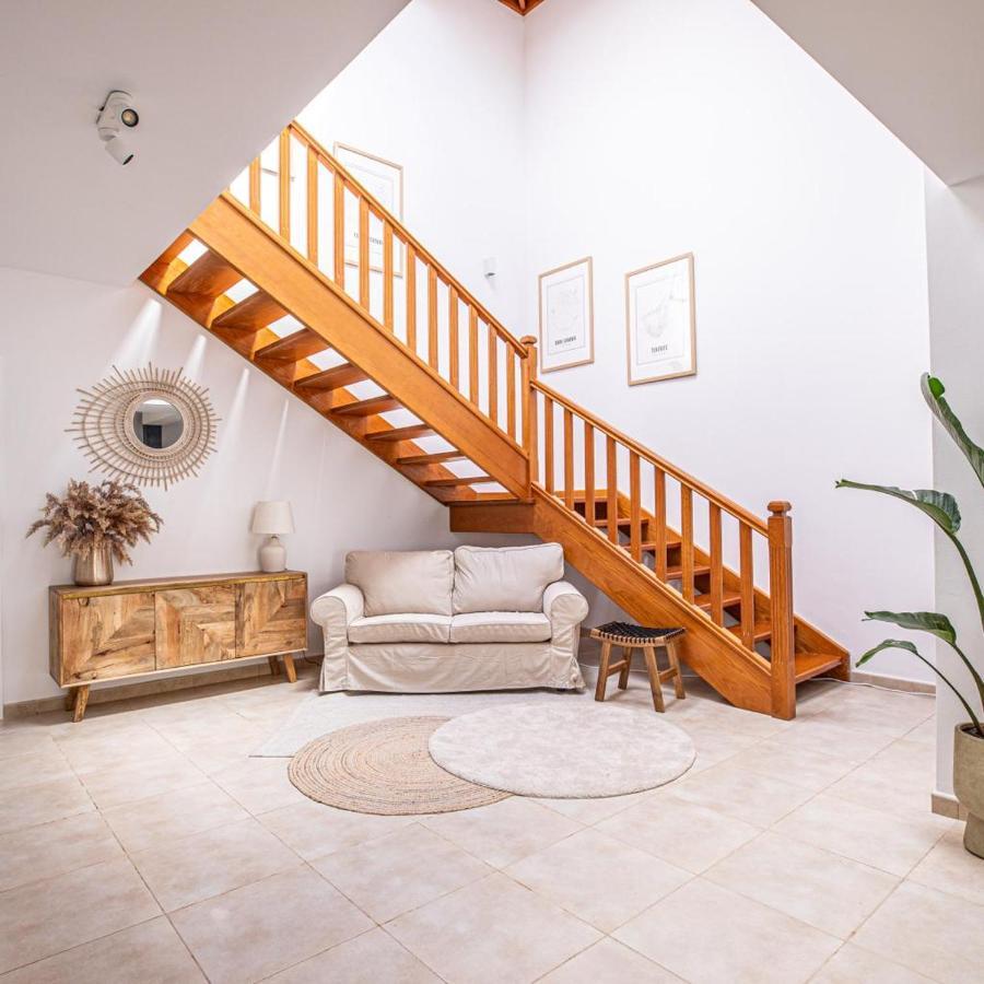 פלאיה בלנקה Villa Nomadica מראה חיצוני תמונה