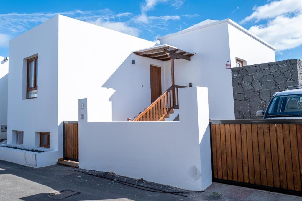 פלאיה בלנקה Villa Nomadica מראה חיצוני תמונה