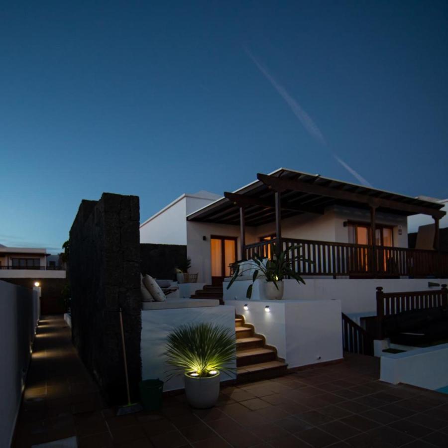 פלאיה בלנקה Villa Nomadica מראה חיצוני תמונה